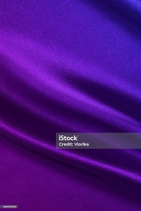 Purple Satin Background Stock Photo Download Image Now Abstract