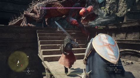 How To Beat The Dragon At Dragonsbreath Tower In Dragons Dogma 2