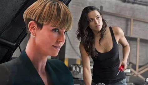 Michelle Rodriguez E Charlize Theron Se Enfrentam No Novo Teaser