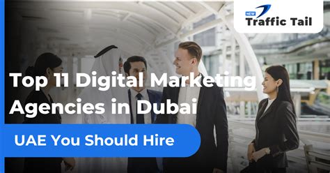 Top Digital Marketing Agencies In Dubai Uae You Should