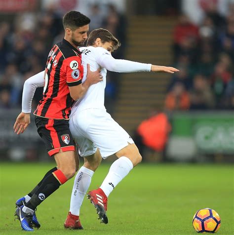 Swansea City v Bournemouth - Mirror Online