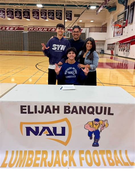 today  youngest son committed  attending  playing football
