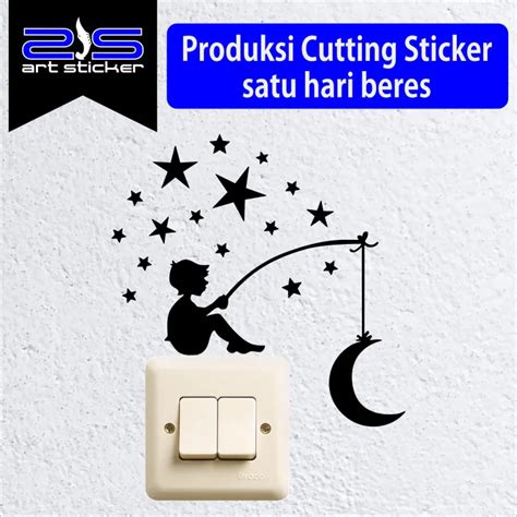 Sticker Saklar Lazada Indonesia