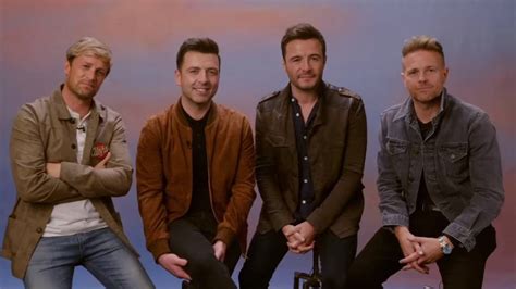 westlife   anniversary world    oct