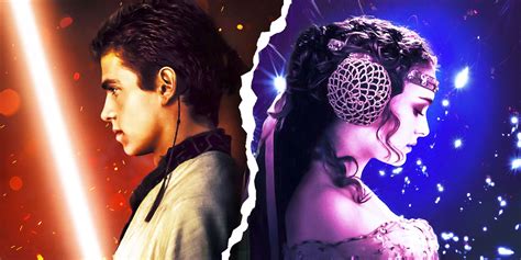 Star Wars: 11 Times Anakin & Padmé's Secret Romance Wasn't Really A Secret