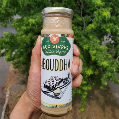 Aux Vivres Bouddha Sauce Reviews Abillion