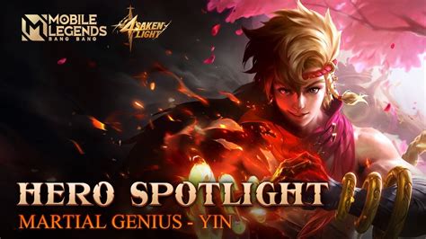 Yin Mlbb Guide Know All About The Martial Genius