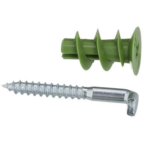 Fischer Gipskartond Bel Gk Green Nylon St Ck Hagebau At