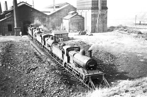 The Transport Library BR British Railways Steam Locomotive Class 2F I