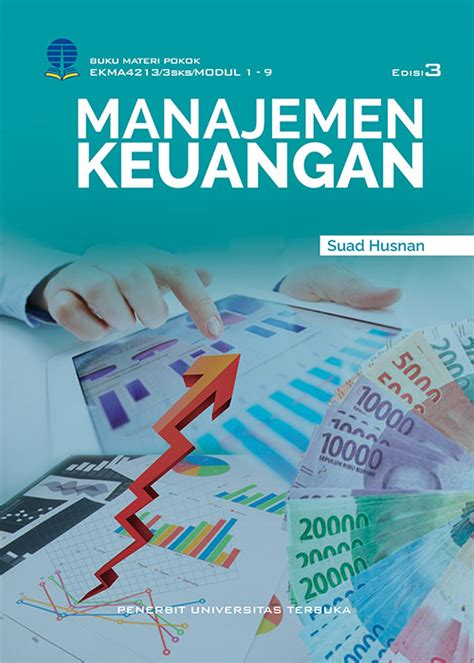 Ekma Manajemen Keuangan Edisi Perpustakaan Ut