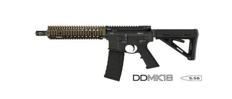 Daniel Defense M4 Carbine MK18