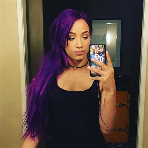 The Boss' hottest Instagram photos | Sasha banks instagram, Sasha bank ...