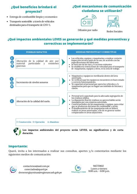 Ampliación del Proyecto Estación de Almacenamiento de GNL