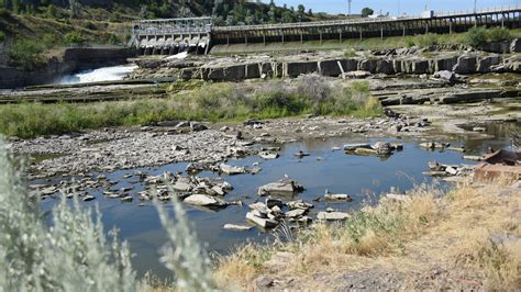 Missouri River drawdown prompts warning for Great Falls residents