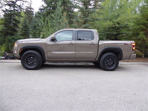 Nissan Frontier Leveling Kit