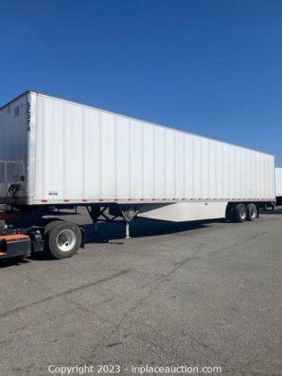 2023 Hyundai Translead Trailer In Fresno CA USA