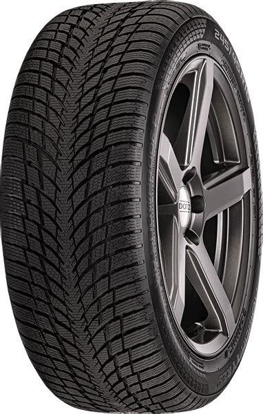 Nokian Tyres Wr Snowproof P R V Xl Oponeo