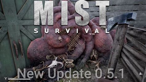 Mist Survival New Update Mutant Seekers Day Two Youtube