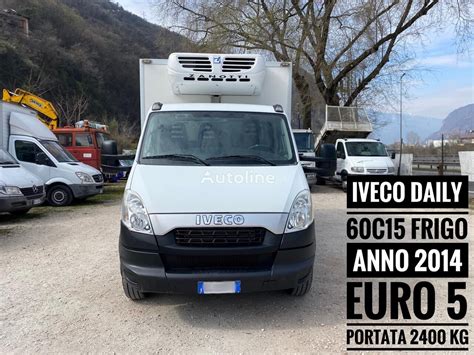 Iveco Daily C K Hlkoffer Lkw Kaufen Italien Bolzano Jl