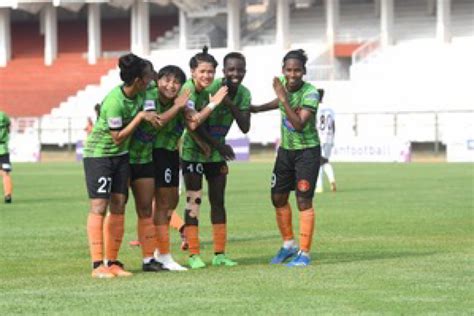 Iwl Gokulam Kerala Fc Finish Runners Up Despite Win Over