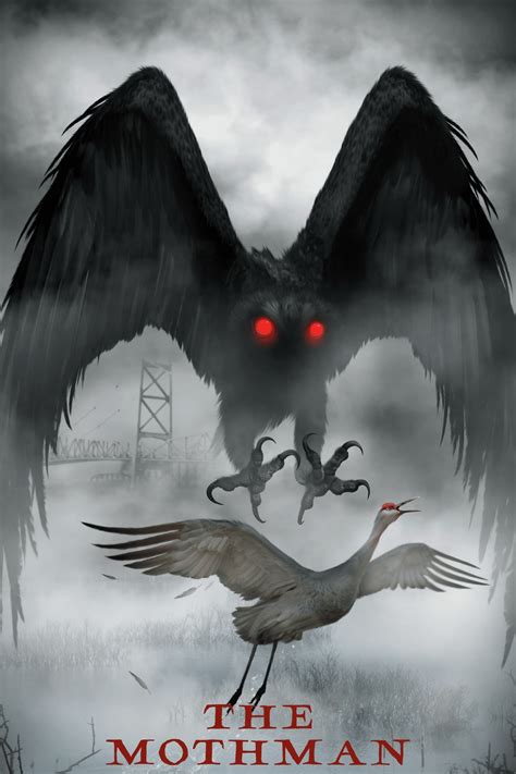 The Mothman Posters — The Movie Database Tmdb