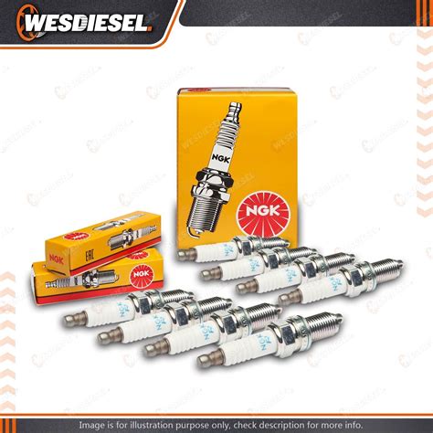 X Ngk Standard Spark Plugs Fit Ford Falcon Eb Gt Ed Xr Sprint L