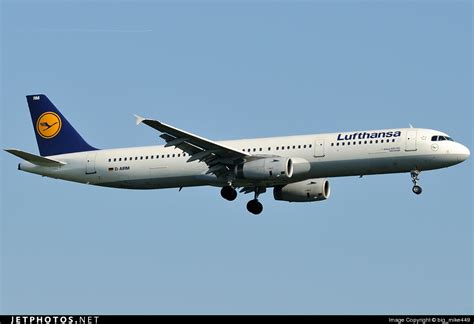 D Airm Airbus A Lufthansa Michael Jostmann Jetphotos