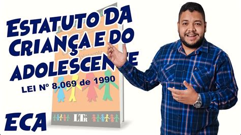 ECA ATUALIZADO E COMENTADO ESTATUTO DA CRIANÇA E DO ADOLESCENTE