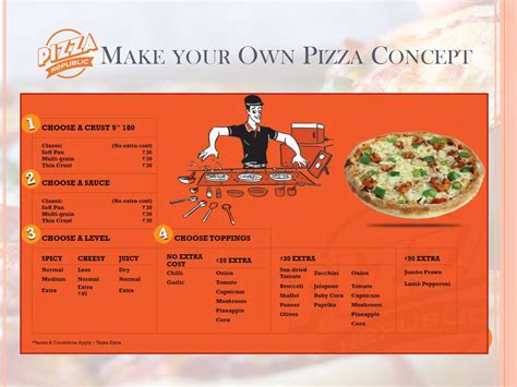 Pizza Republic | About Us