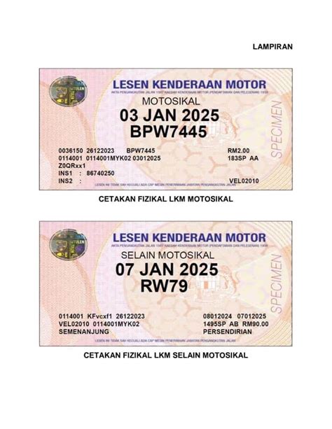 5 Cara Renew Roadtax Online JPJ E LKM MyJPJ