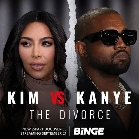 Kanye West And Kim Kardashian Divorce New Documentary Sheds More