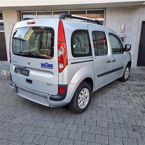 RENAULT Kangoo Kombi 1 6 16V 106 Expression Im Kanton St Gallen Tutti Ch