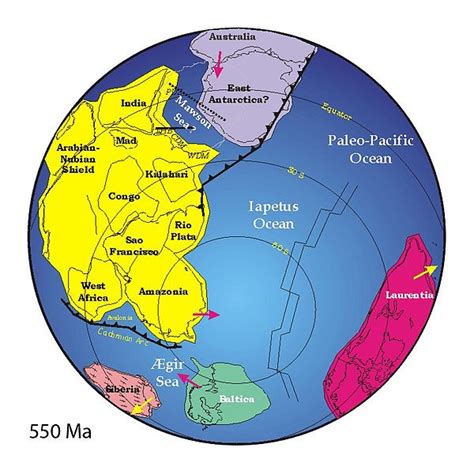 Prehistoric Continent Discovered in Indian Ocean