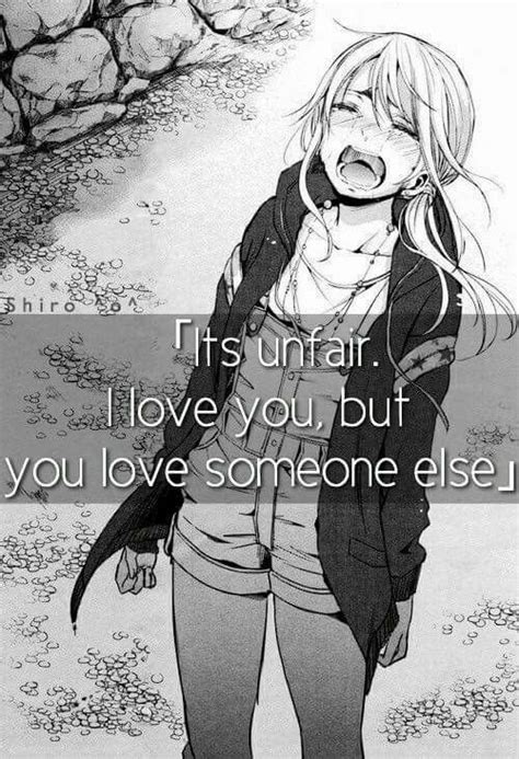 Unrequited love🖤 | Anime Amino