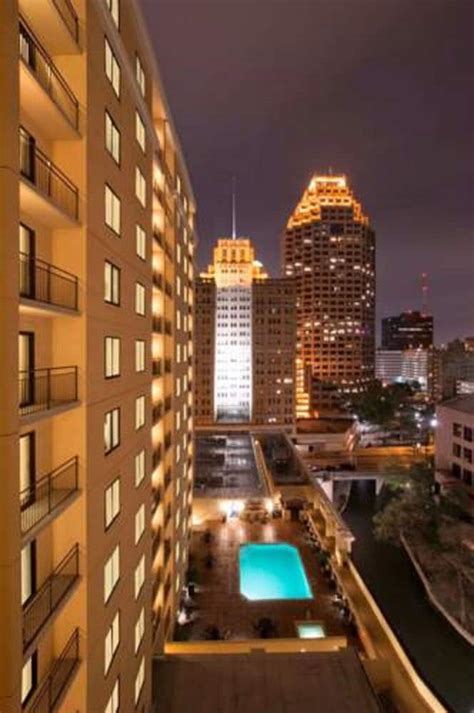 Embassy Suites San Antonio Riverwalk-Downtown San Antonio, Texas, US ...