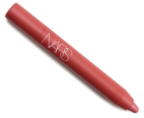 Nars Take Me Home Powermatte High Intensity Lip Pencil Review