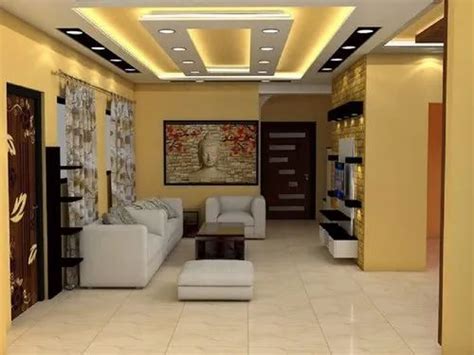 Offline Interior Turnkey Project Service Nirmaan Interior Design