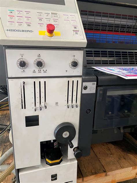 Heidelberg Speedmaster Sm Pressxchange