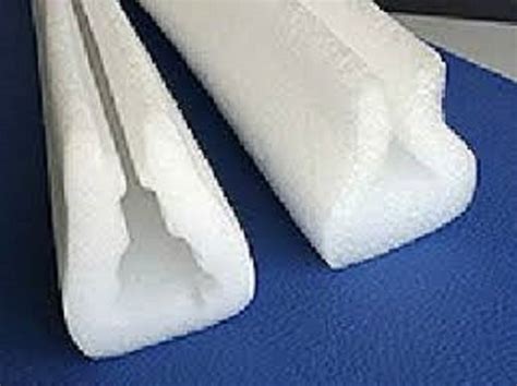 White EPE FOAM L PROFIL Thickness 10 Mm At Rs 5 Meter In Nashik ID