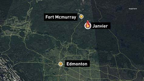 Wildfire Evacuation Alert Lifted In Northern Alberta Community Cbc News