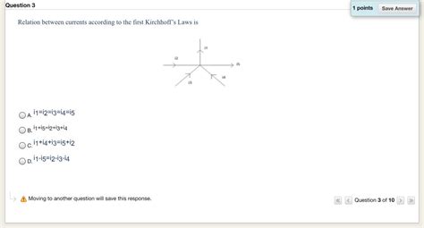 Solved Question 3 1 Points Save Answer Relation Between