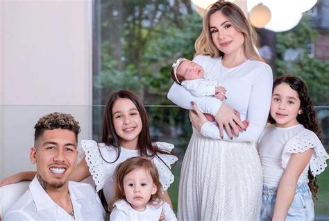 Roberto Firmino Wife Age Wiki Bio Net Worth Children