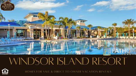 WINDSOR ISLAND RESORT - Windsor Island Resort, Amenities