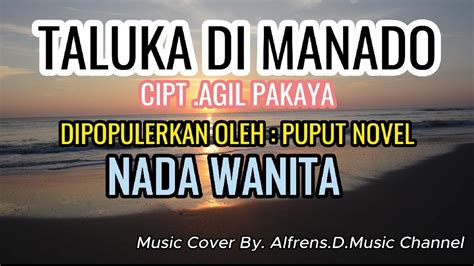 Karaoke Lagu Pop Manado Taluka Di Manado YouTube