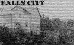 Falls City, NE History