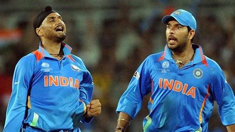 When Yuvraj Singh, Harbhajan recall 2011 World Cup title: Was dream of ...