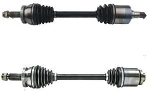 Amazon Replacement Surtrack Pair Set Of Front Cv Axle Shafts