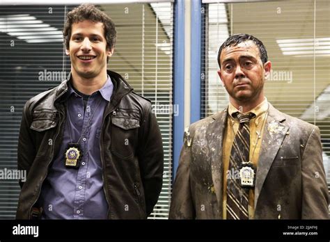 Andy Samberg And Joe Lo Truglio Hi Res Stock Photography And Images Alamy