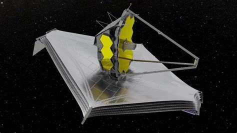 JWST is Almost a Telescope - CosmoQuest