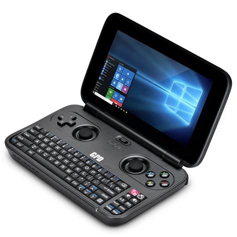 Aliexpress.com : Buy GPD Win 5.5 inch GamePad Tablet PC Windows 10 ...